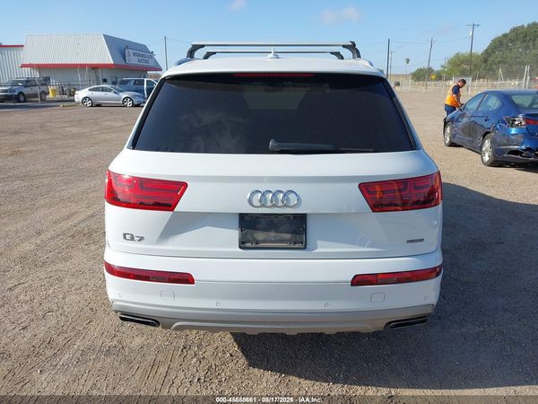 2018 AUDI Q7 2.0T PREMIUM