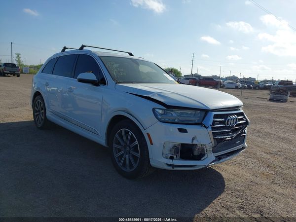 2018 AUDI Q7 2.0T PREMIUM