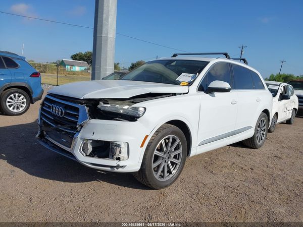 2018 AUDI Q7 2.0T PREMIUM