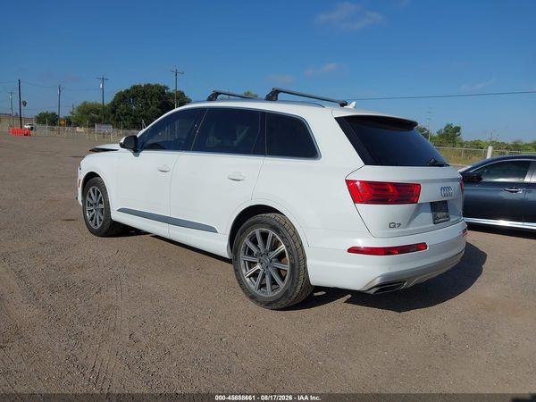 2018 AUDI Q7 2.0T PREMIUM