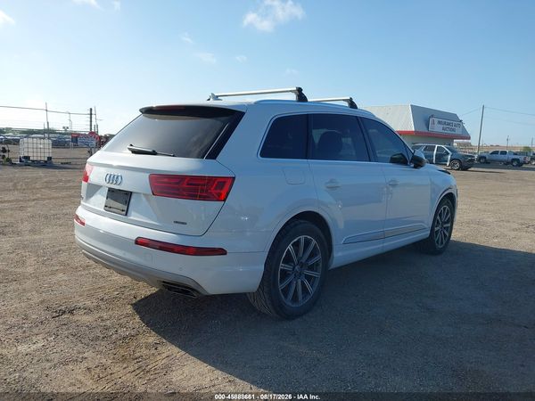 2018 AUDI Q7 2.0T PREMIUM