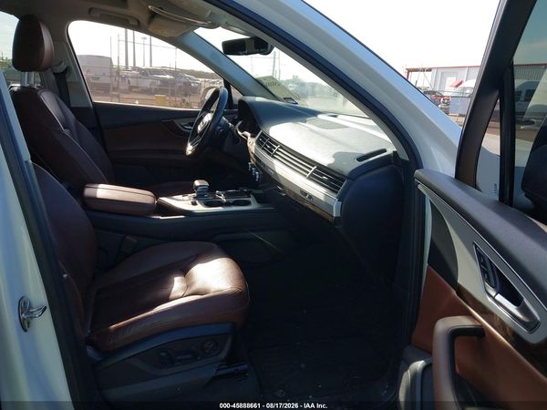 2018 AUDI Q7 2.0T PREMIUM