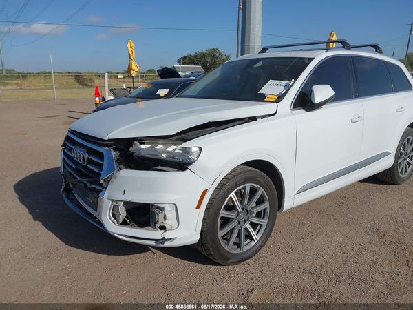 2018 AUDI Q7 2.0T PREMIUM