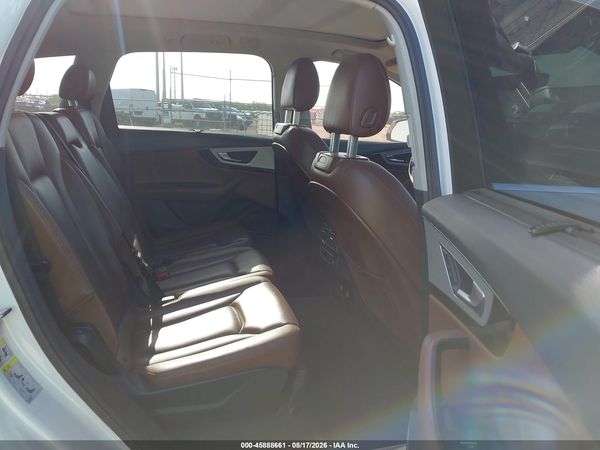 2018 AUDI Q7 2.0T PREMIUM