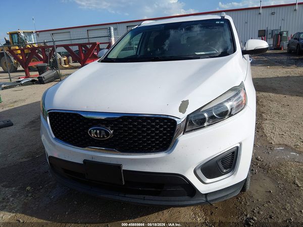 2017 KIA SORENTO 2.4L LX