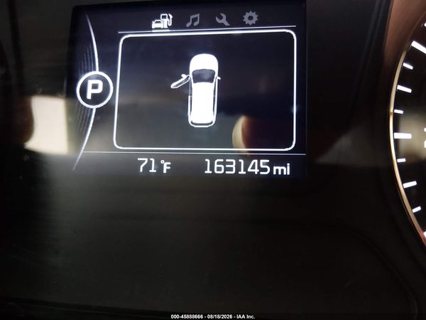2017 KIA SORENTO 2.4L LX