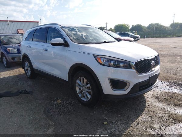 2017 KIA SORENTO 2.4L LX
