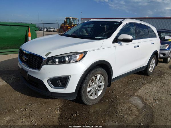 2017 KIA SORENTO 2.4L LX