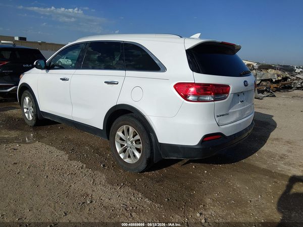 2017 KIA SORENTO 2.4L LX