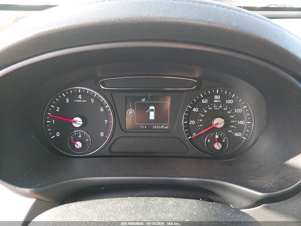 2017 KIA SORENTO 2.4L LX