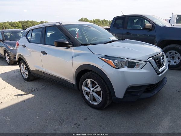 2020 NISSAN KICKS S XTRONIC CVT — I1
