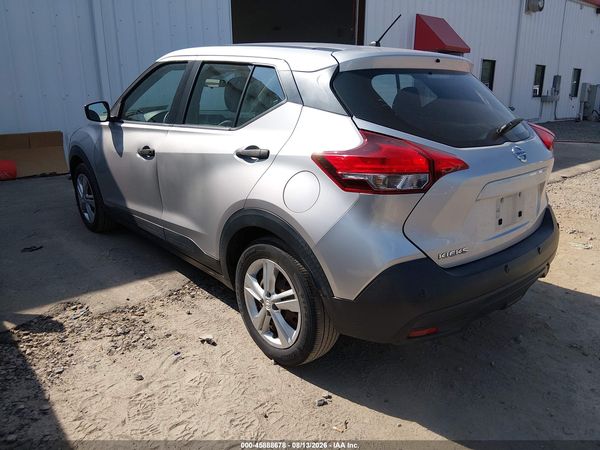 2020 NISSAN KICKS S XTRONIC CVT — I3