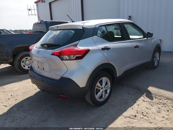 2020 NISSAN KICKS S XTRONIC CVT — I4