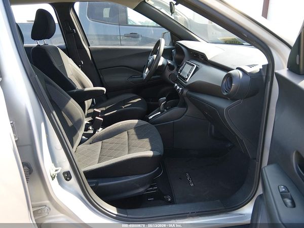 2020 NISSAN KICKS S XTRONIC CVT — I5