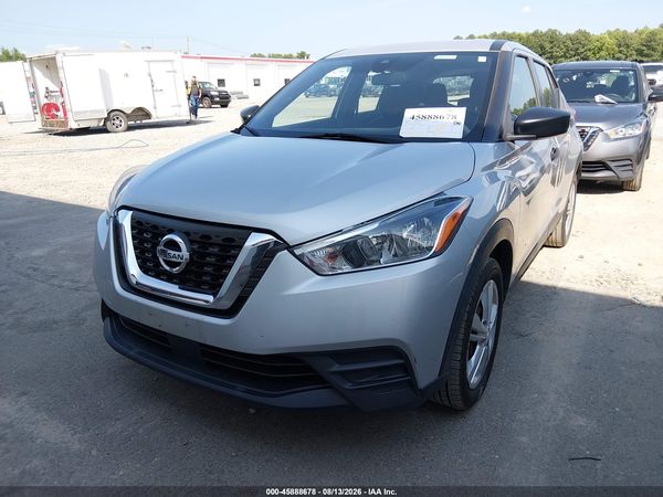 2020 NISSAN KICKS S XTRONIC CVT — I6