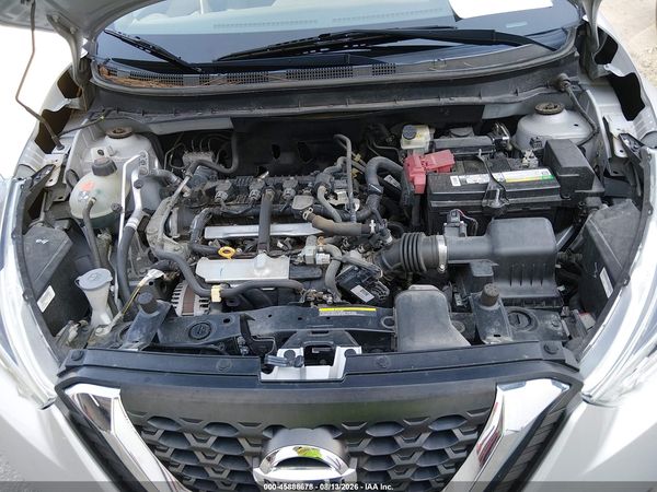 2020 NISSAN KICKS S XTRONIC CVT — I10