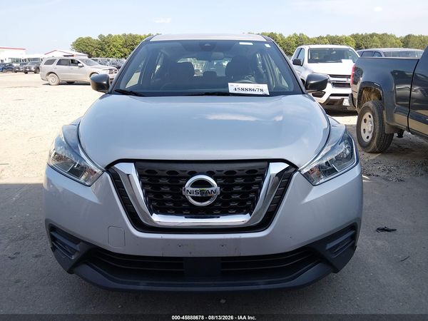 2020 NISSAN KICKS S XTRONIC CVT — I115