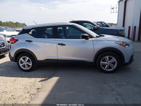 2020 NISSAN KICKS S XTRONIC CVT — I116