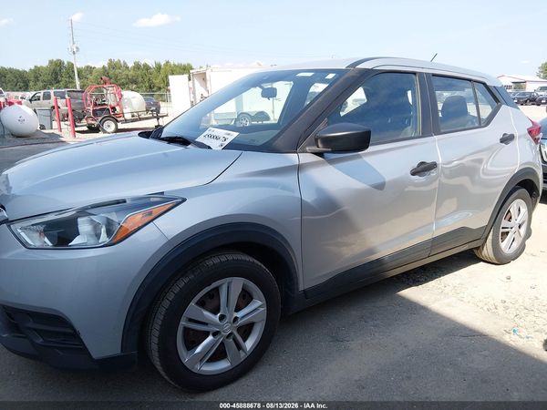2020 NISSAN KICKS S XTRONIC CVT — I117