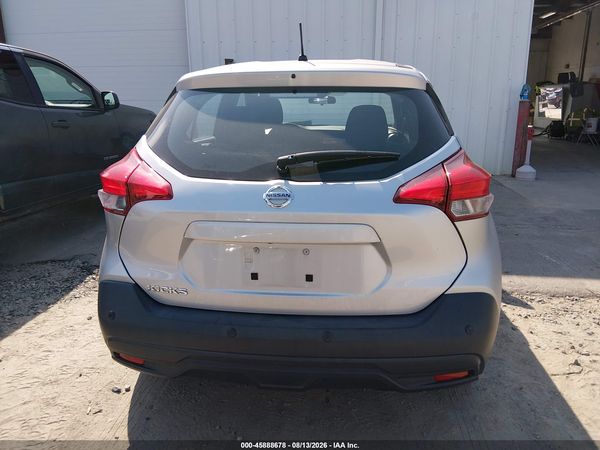 2020 NISSAN KICKS S XTRONIC CVT — I119