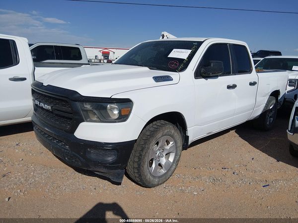 2023 RAM 1500 TRADESMAN  4X4 6'4 BOX — I2