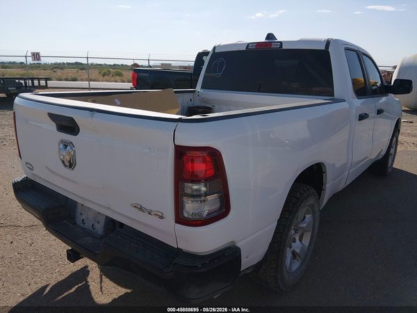 2023 RAM 1500 TRADESMAN  4X4 6'4 BOX — I4