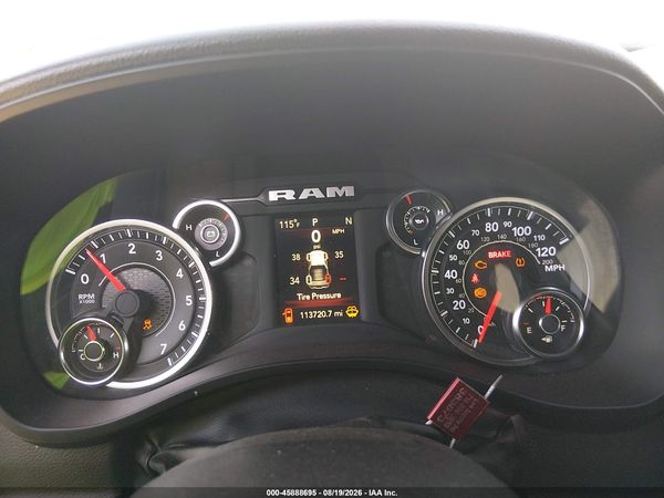 2023 RAM 1500 TRADESMAN  4X4 6'4 BOX — I7