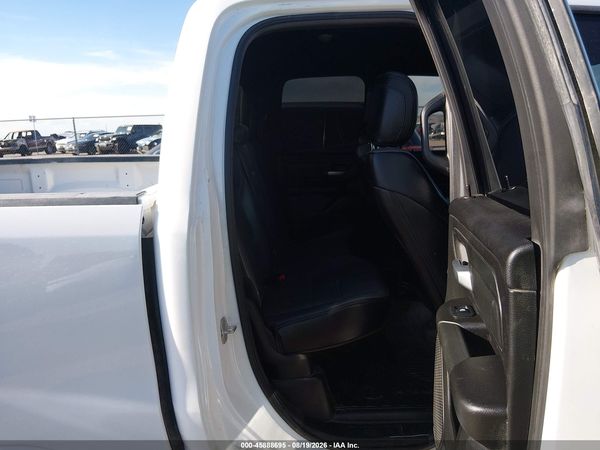 2023 RAM 1500 TRADESMAN  4X4 6'4 BOX — I8