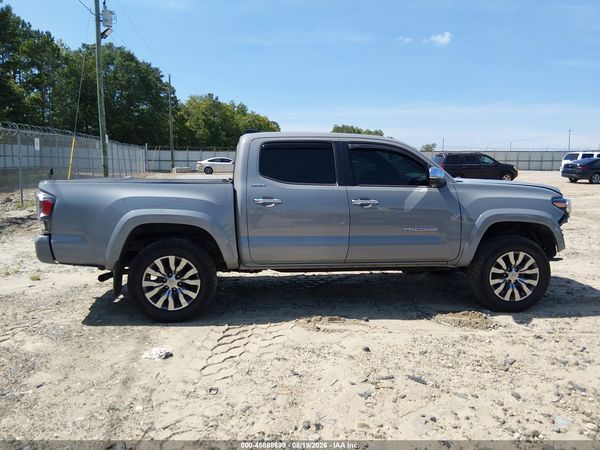 2021 TOYOTA TACOMA LIMITED
