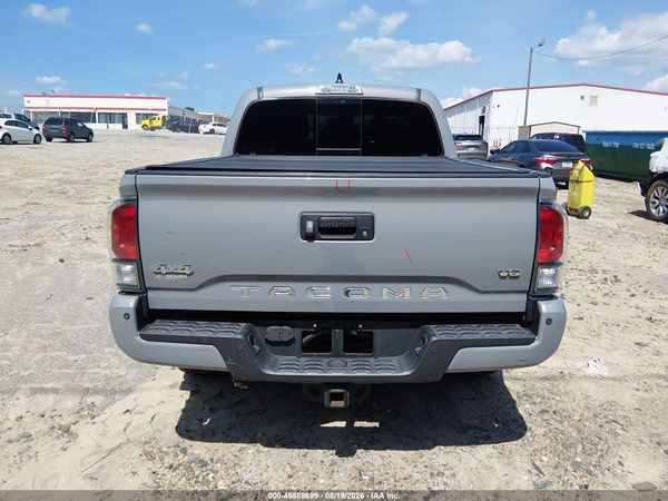2021 TOYOTA TACOMA LIMITED
