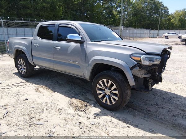 2021 TOYOTA TACOMA LIMITED