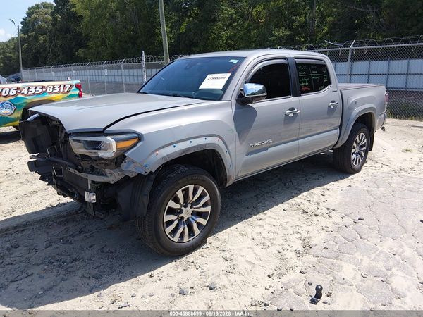 2021 TOYOTA TACOMA LIMITED