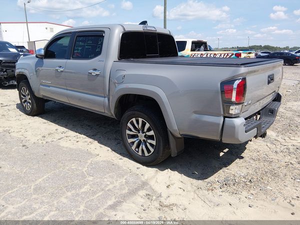 2021 TOYOTA TACOMA LIMITED