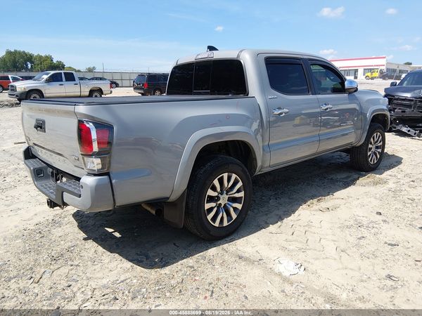 2021 TOYOTA TACOMA LIMITED