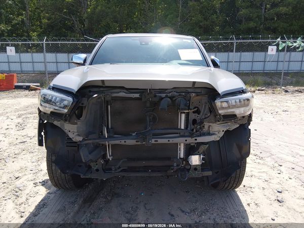 2021 TOYOTA TACOMA LIMITED