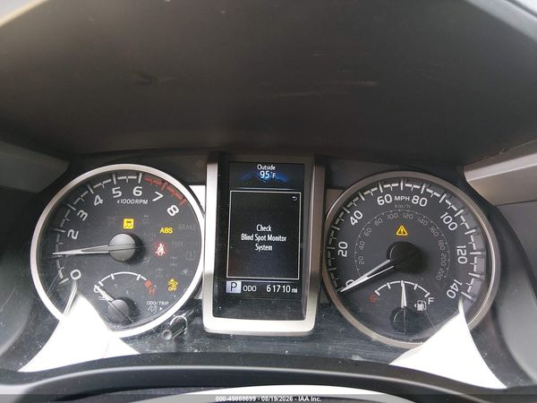 2021 TOYOTA TACOMA LIMITED
