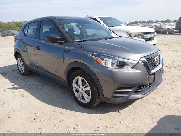 2020 NISSAN KICKS S XTRONIC CVT — I1