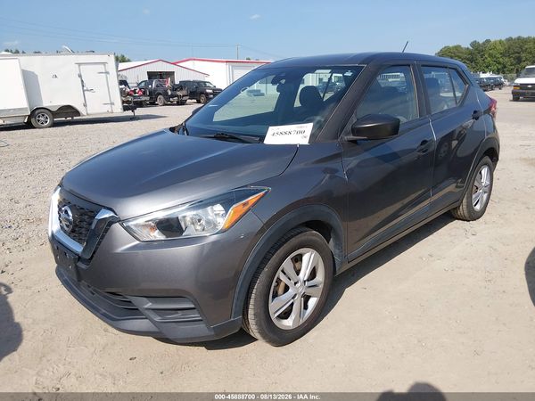 2020 NISSAN KICKS — I2