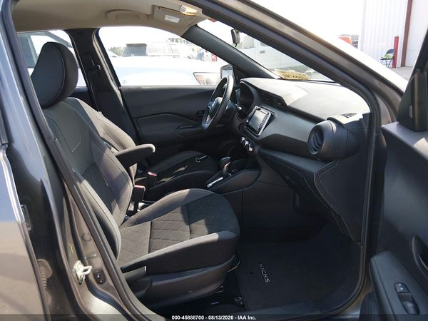 2020 NISSAN KICKS S XTRONIC CVT — I5