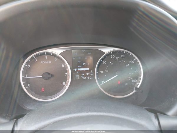 2020 NISSAN KICKS S XTRONIC CVT — I7