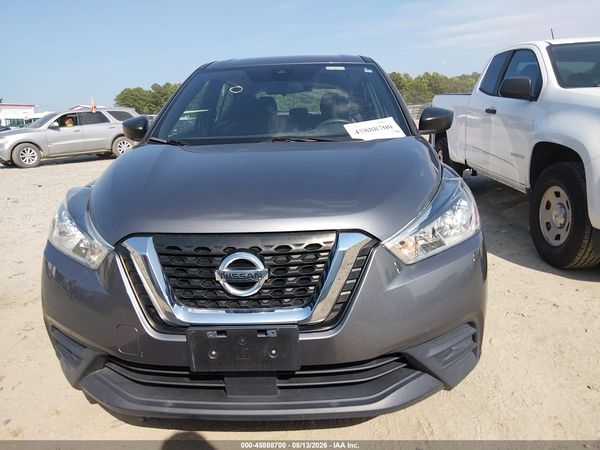2020 NISSAN KICKS S XTRONIC CVT — I115