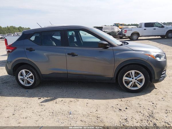 2020 NISSAN KICKS S XTRONIC CVT — I116