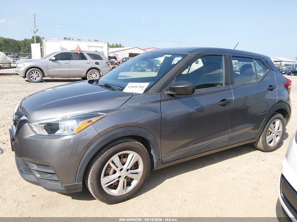2020 NISSAN KICKS S XTRONIC CVT — I117