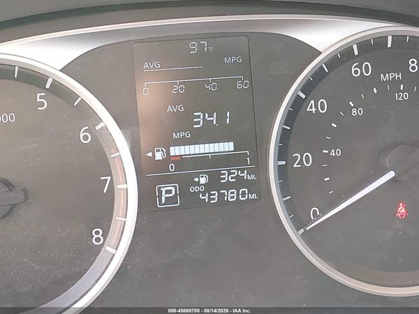 2020 NISSAN KICKS S XTRONIC CVT — I118