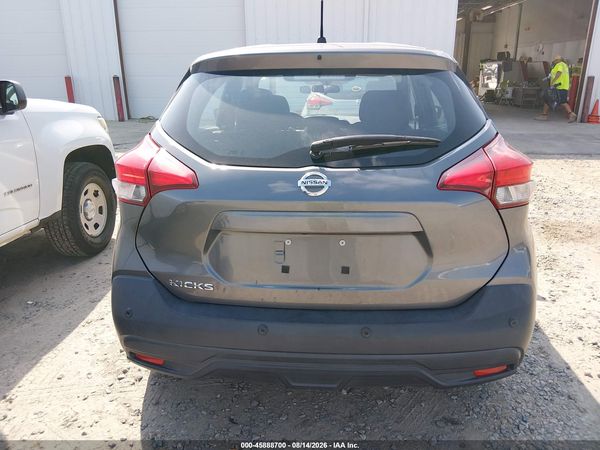 2020 NISSAN KICKS S XTRONIC CVT — I119