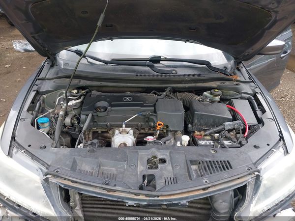 2017 ACURA ILX ACURAWATCH PLUS PACKAGE
