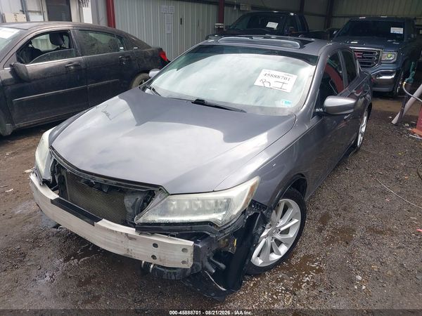 2017 ACURA ILX ACURAWATCH PLUS PACKAGE
