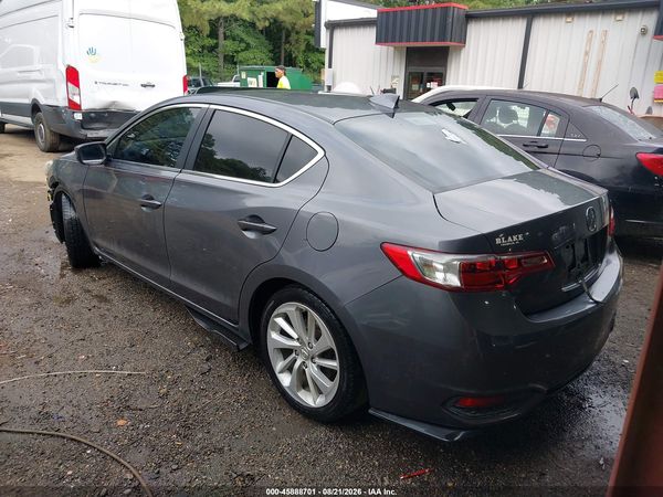 2017 ACURA ILX ACURAWATCH PLUS PACKAGE
