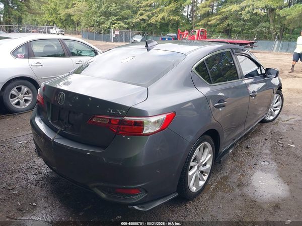 2017 ACURA ILX ACURAWATCH PLUS PACKAGE