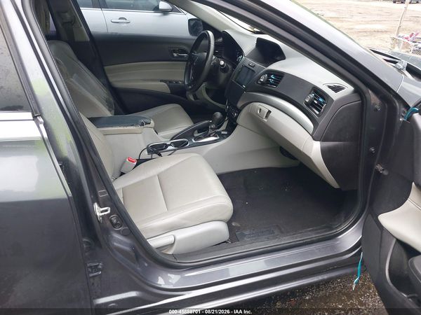 2017 ACURA ILX ACURAWATCH PLUS PACKAGE
